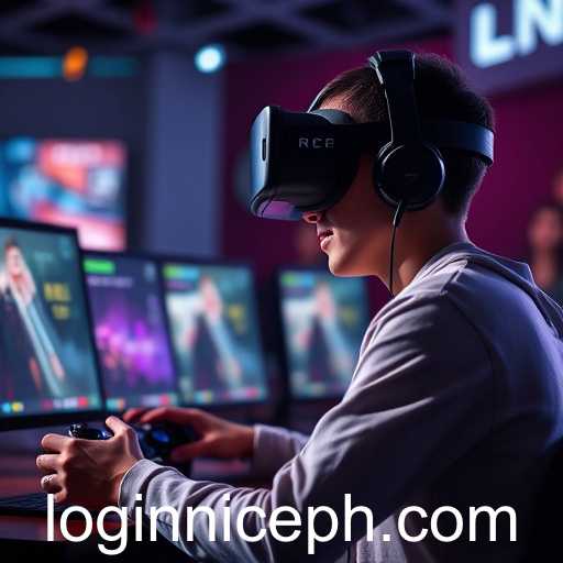 The Emergence of NICEPH in Gaming Culture