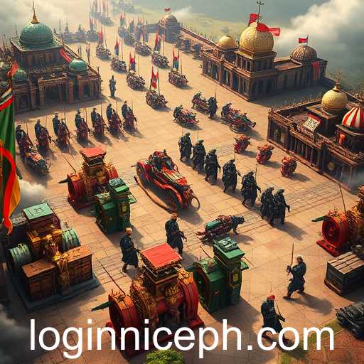 Exploring the Thrilling World of Strategy Games: A Close Look at 'Niceph'